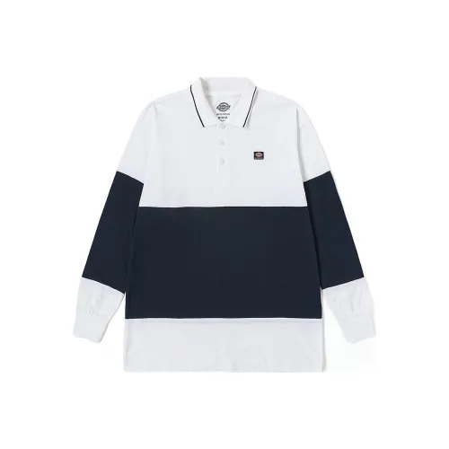 Dickies Белая Мужская Футболка