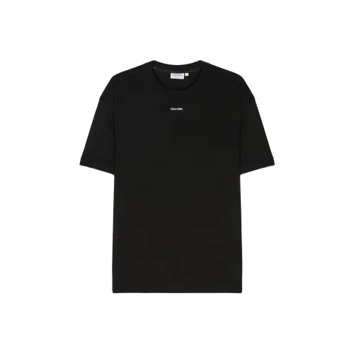 Calvin Klein T-Shirt Мужской Черный