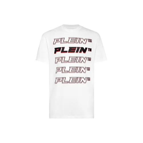 PHILIPP PLEIN Мужские T-рубашки