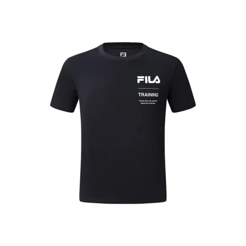 FILA Royal Blue Мужская T-рубашка