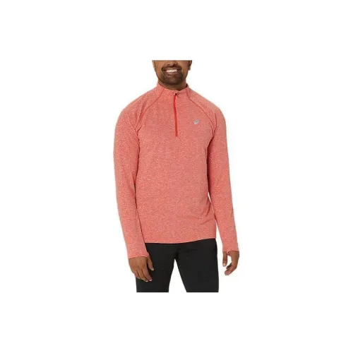 Asics TRAIN SANA Красный Snapper Цвет Мужская Футболка