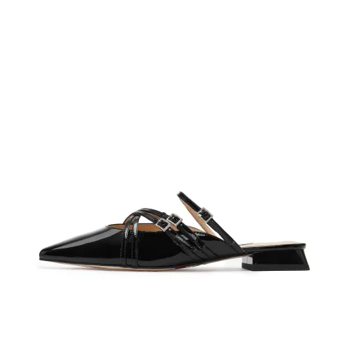 Staccato Износостойкие Домашние Тапочки Женские