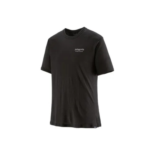 Patagonia Capilene Мужские T-рубашки