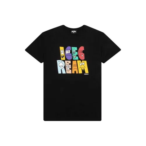 Черные мужские футболки T