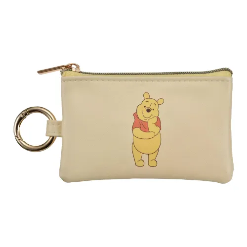 Disney Синтетическая кожа Кошелек для монет Маленький Женский Желтый