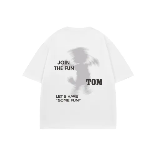 TALKING TOM Унисекс Футболка