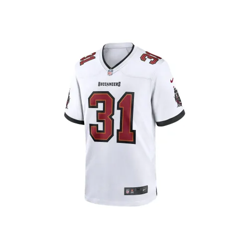 Nike Белый Мужской T-Shirt