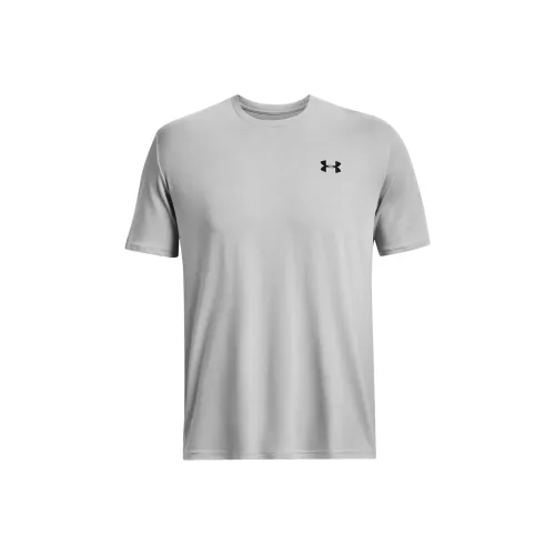 Under Armour Gray Мужская T-Shirt