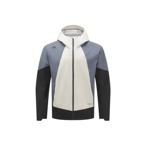 DESCENTE RUNNING Collection DERMIZAX 3Layer Куртка Мужская