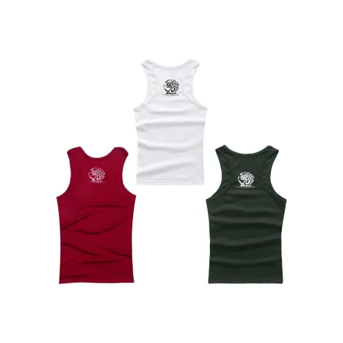 Cotton Gene Майка Мужская 3 Пачки