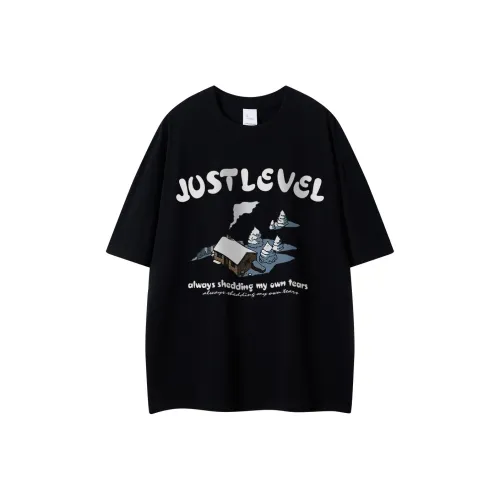 Уровень RELAX series T-рубашка унисекс