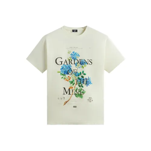 KITH x New York Botanical Garden Рубашка Мужская Бежевая Синяя Зеленая