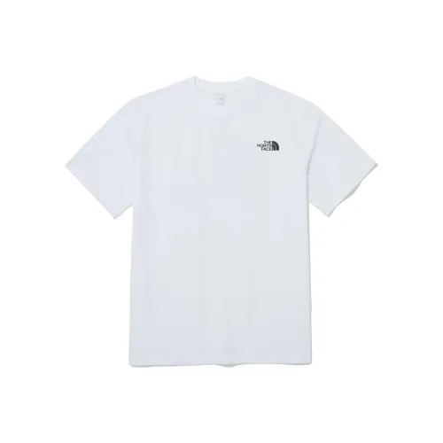 THE NORTH FACE T-Shirt Мужской Белый