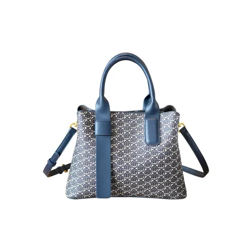 GELANDAI PVC Сумка Женская Синяя