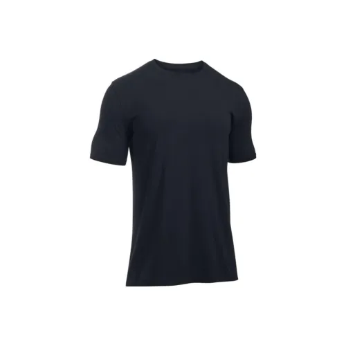 Under Armour T-Shirt Мужской Черный