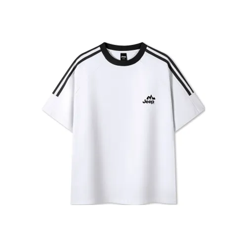 JEEP Leisure Collection T-Shirt Унисекс