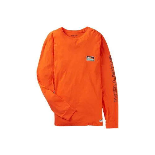 BURTON Мужские T-рубашки