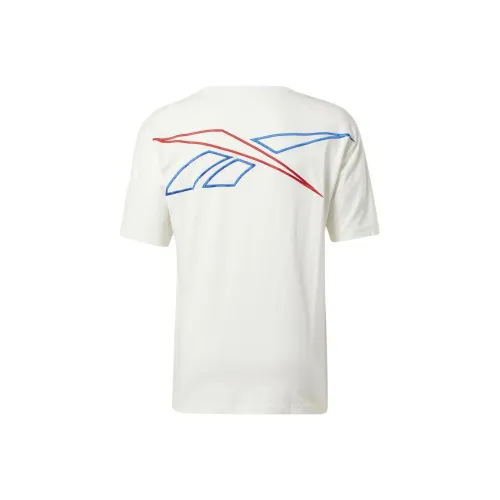 Reebok BB BBALL HW SS POCKET TEE T Рубашка Мужской Белый