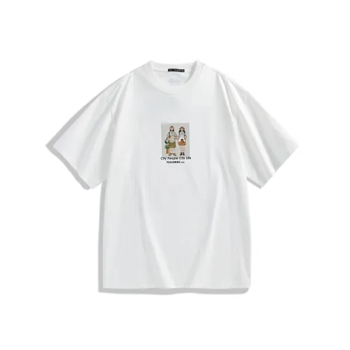 PEACEBIRD MEN x ZOLA T-Shirt Унисекс