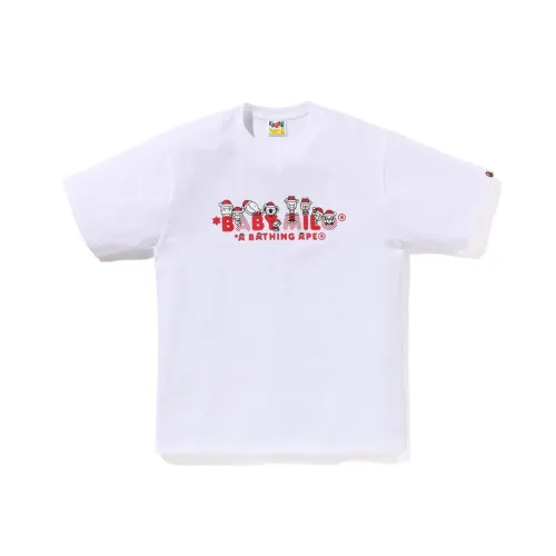 A BATHING APE FW23 T-Shirt Унисекс