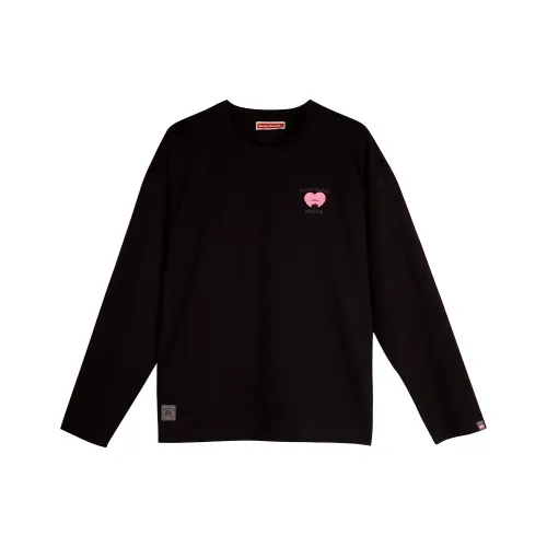 Betty Smith Momo Collection T-Shirt Унисекс Черный