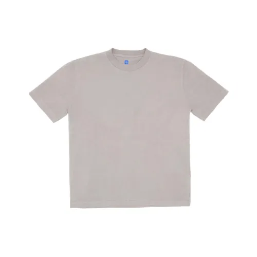 YEEZY x Gap X Balenciaga SS24 T-Shirt Унисекс Светлый Серый