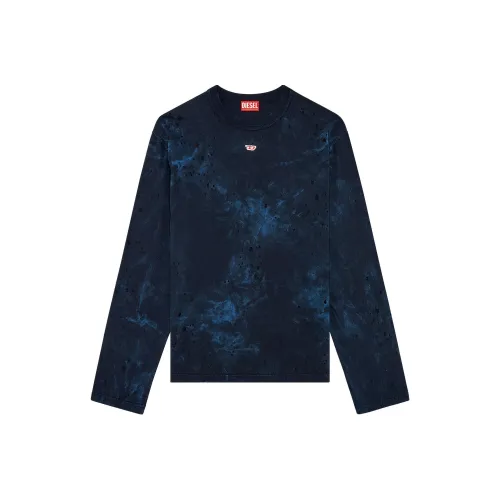 DIESEL Blue Мужская T-рубашка