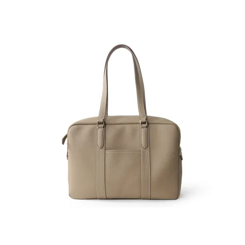 MINIBIRD Сумка-тоут из натуральной коровьей кожи сумка для ноутбука женская многоцветная