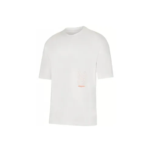 Jordan 23 ENGINEREED Белый Мужская Футболка