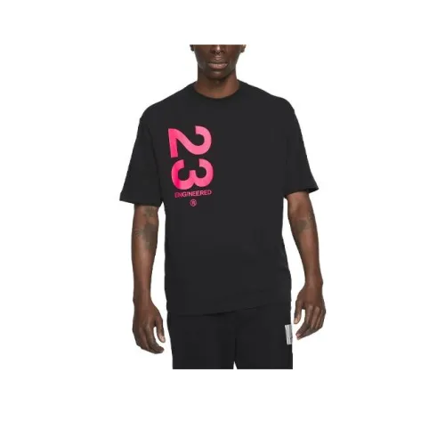 Jordan 23 Engineered T Рубашка Мужская Черная