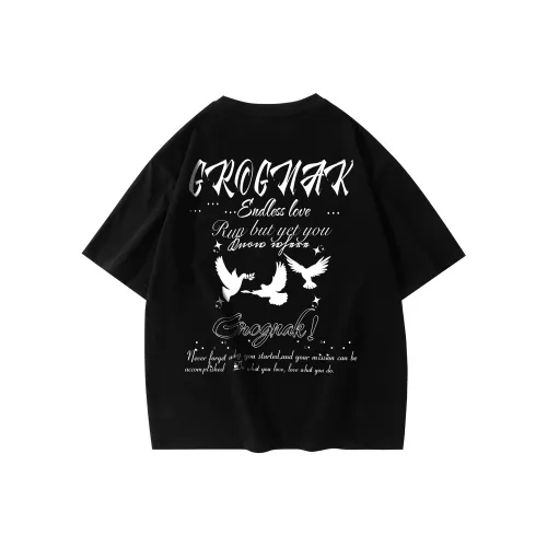 GROGNAK Унисекс Футболка