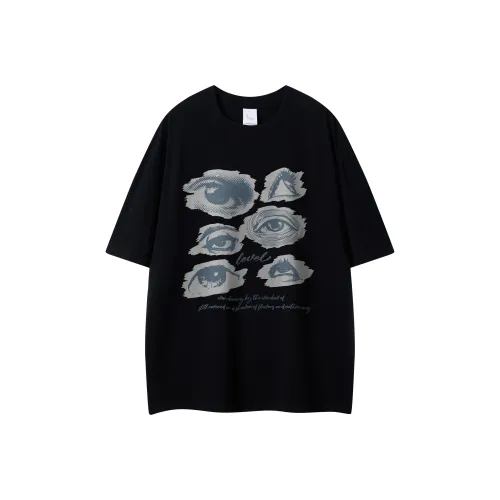 Уровень RELAX series T-рубашка унисекс