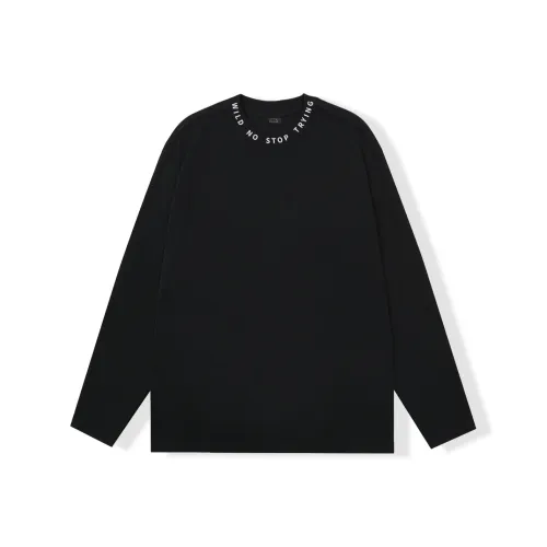 WILD LEADER Унисекс Футболка