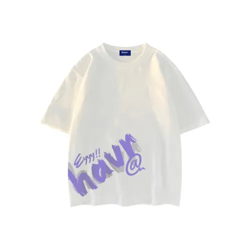 HAVR Унисекс Футболки