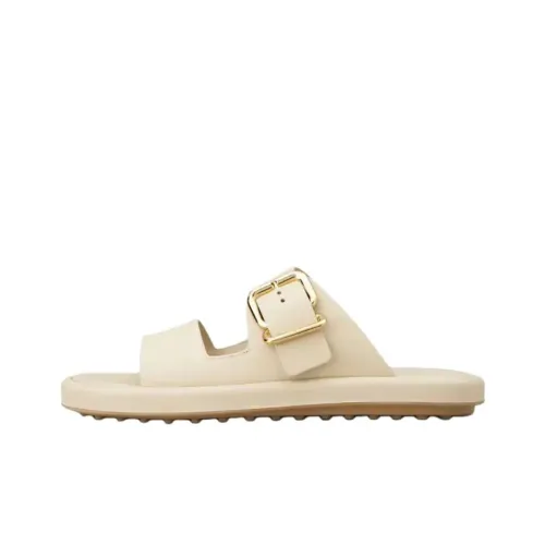 TOD'S Женские слипоны