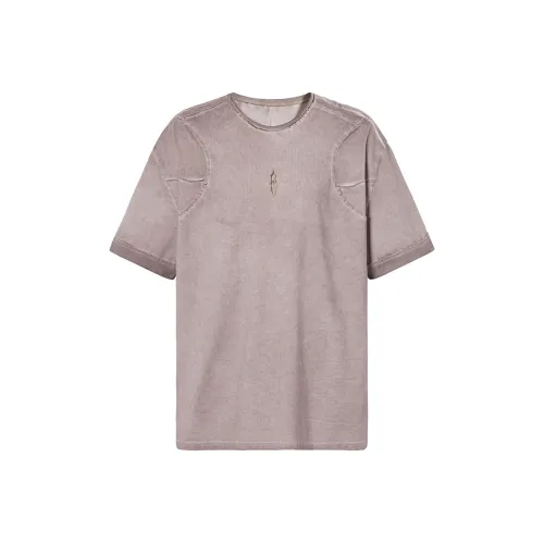 ROCAWEAR SS24 Весенняя Летняя Коллекция T-Рубашка Унисекс