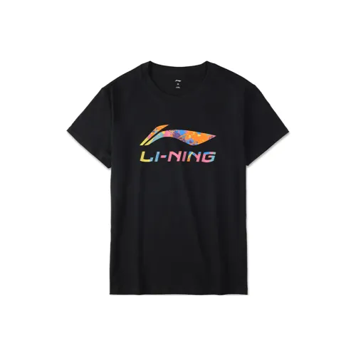 Лайнер Sports Fashion Collection T-Shirt Унисекс Черный