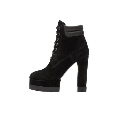 Casadei Ботильоны Черные Женские