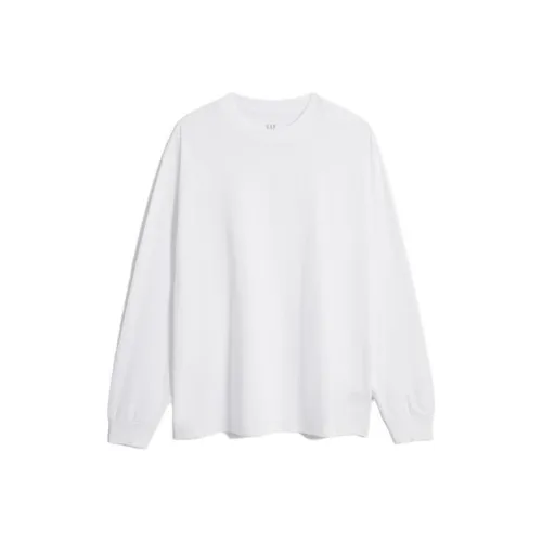 GAP Белая Унисекс Футболка