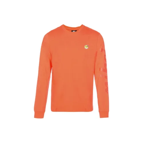 Nike Orange Мужская T-рубашка