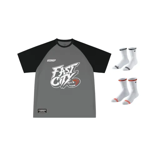 VEIDOORN Унисекс Футболки