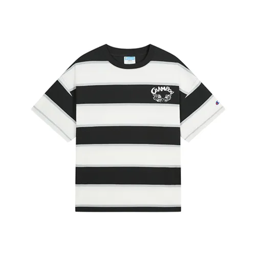 Champion SS24 T-Shirt Unisex US Version Чемпион SS24 T-Shirt Унисекс Версия для США