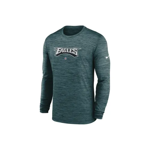 Nike Зеленые Мужские Футболки