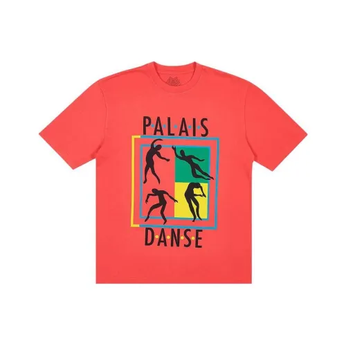 Дворцовый Желтый Унисекс Футболка