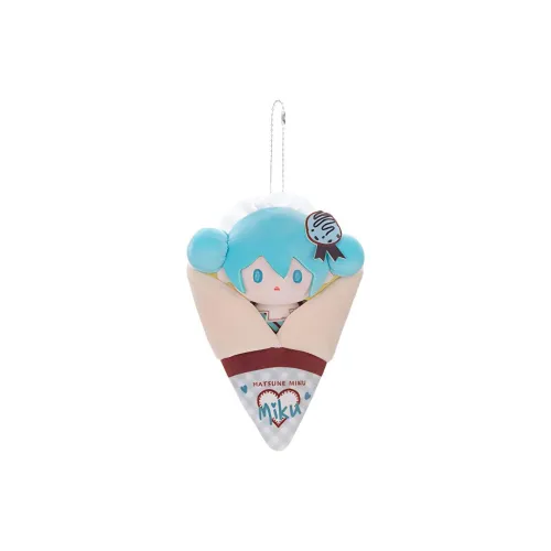 GSC Hatsune Miku Cokelat Collection A Mint Chocolate Edition Кукла Плюшевая Подвеска 17 см Высота