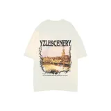 Бежево-желто-абрикосовый