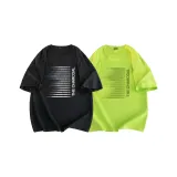 2 пачки (Черный + Неон Зеленый)