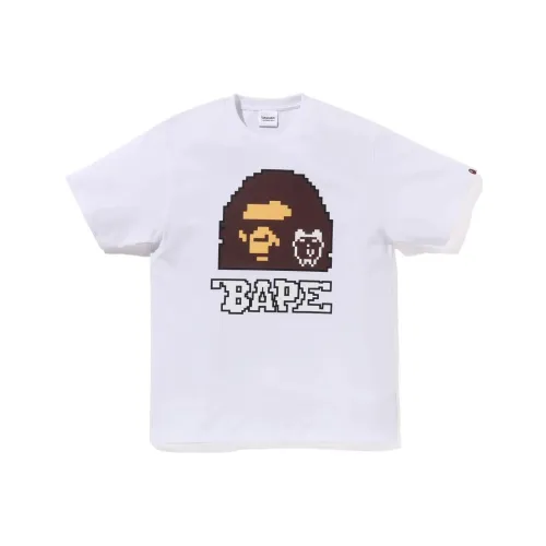 A BATHING APE Унисекс Футболки