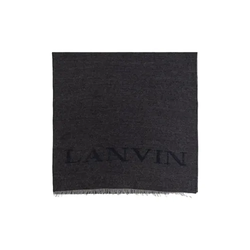 Lanvin Вязаные шарфы Женские