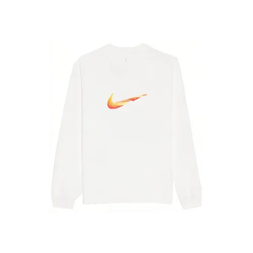 Nike x Jacquemus T-Shirt Унисекс Белый